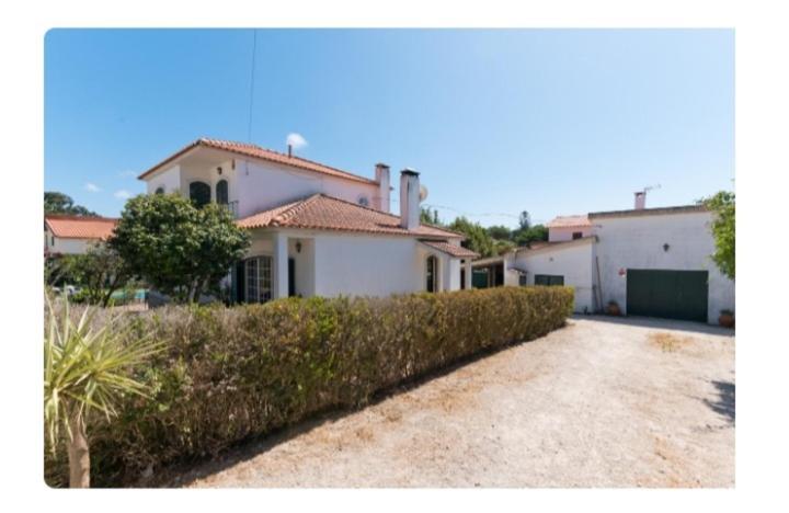 Casa Com Piscina Lagoa De Albufeira/Sesimbra Exterior foto