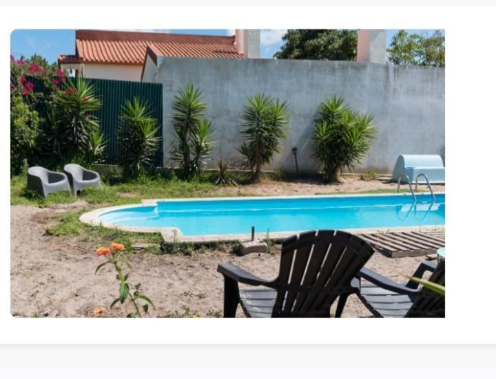 Casa Com Piscina Lagoa De Albufeira/Sesimbra Exterior foto