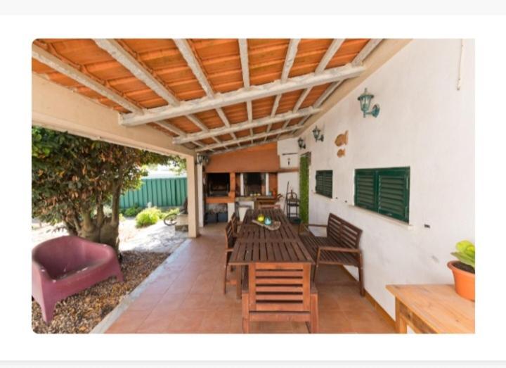 Casa Com Piscina Lagoa De Albufeira/Sesimbra Exterior foto